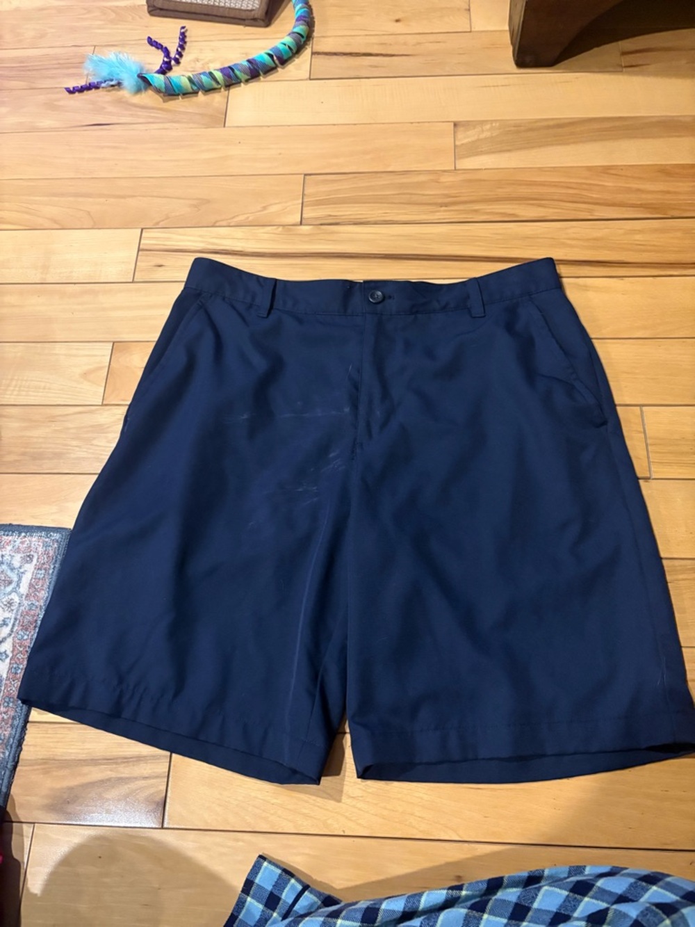 Golf shorts